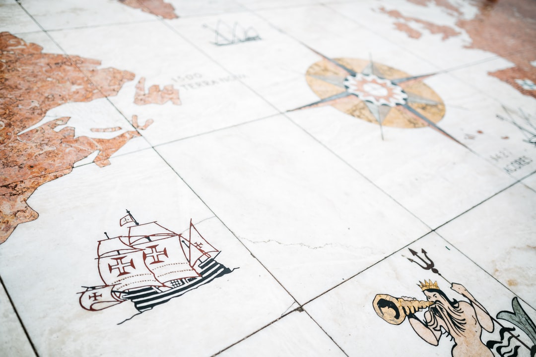 Padrão dos descobrimentos